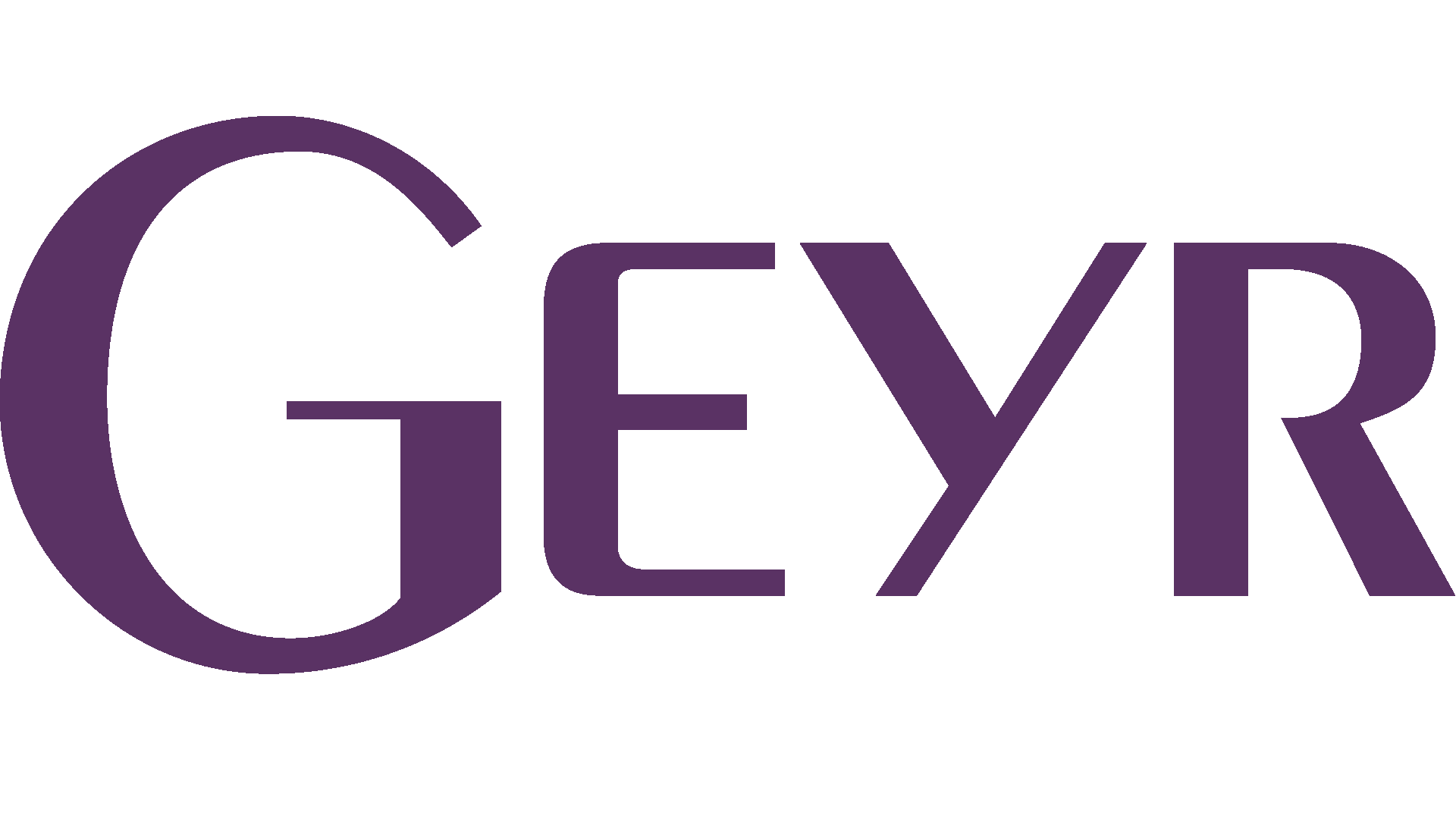 Logo Geyr